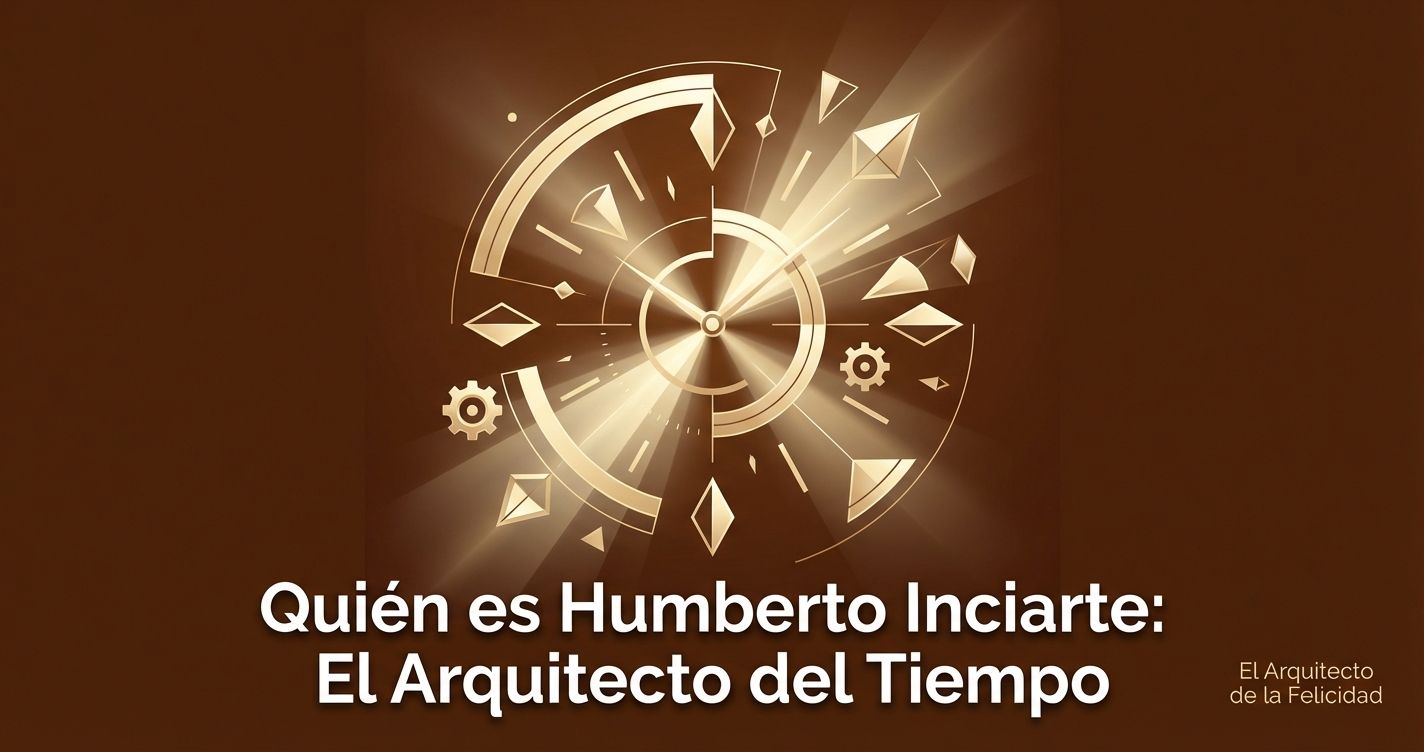 Quién es Humberto Inciarte: El Arquitecto del Tiempo